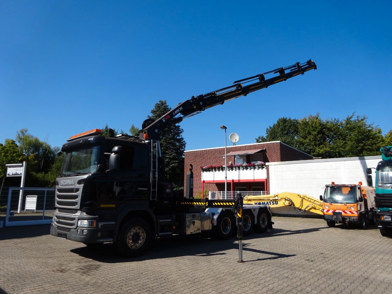 Scania R490 Abroller + HIAB 302E-6 Bj.2021 !Kran TRIDEM Scania R490 Abroller + HIAB 302E-6 Bj.2021 !Kran TRIDEM - Kamion s kukastom dizalicom, Kamion s kranom: slika Scania R490 Abroller + HIAB 302E-6 Bj.2021 !Kran TRIDEM Scania R490 Abroller + HIAB 302E-6 Bj.2021 !Kran TRIDEM - Kamion s kukastom dizalicom, Kamion s kranom Scania R490 Abroller + HIAB 302E-6 Bj.2021 !Kran TRIDEM Scania R490 Abroller + HIAB 302E-6 Bj.2021 !Kran TRIDEM - Kamion s kukastom dizalicom, Kamion s kranom: slika Scania R490 Abroller + HIAB 302E-6 Bj.2021 !Kran TRIDEM Scania R490 Abroller + HIAB 302E-6 Bj.2021 !Kran TRIDEM - Kamion s kukastom dizalicom, Kamion s kranom