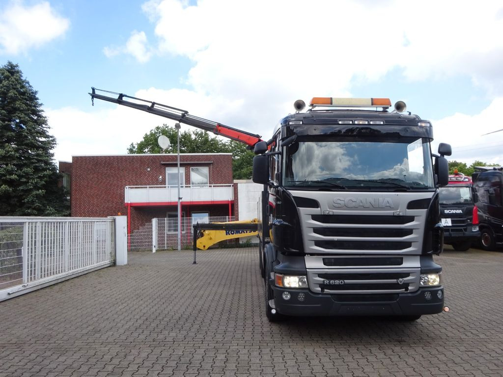 Scania R620 V8 Pritsche + PALFINGER 22002EH Kran - Kamion s kranom, Kamion s otvorenim sandukom: slika Scania R620 V8 Pritsche + PALFINGER 22002EH Kran - Kamion s kranom, Kamion s otvorenim sandukom Scania R620 V8 Pritsche + PALFINGER 22002EH Kran - Kamion s kranom, Kamion s otvorenim sandukom: slika Scania R620 V8 Pritsche + PALFINGER 22002EH Kran - Kamion s kranom, Kamion s otvorenim sandukom