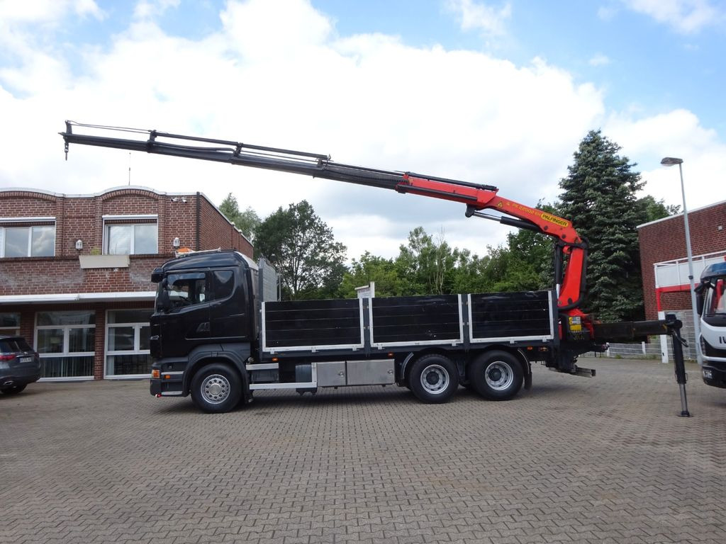 Scania R620 V8 Pritsche + PALFINGER 22002EH Kran Scania R620 V8 Pritsche + PALFINGER 22002EH Kran - Kamion s kranom, Kamion s otvorenim sandukom: slika Scania R620 V8 Pritsche + PALFINGER 22002EH Kran Scania R620 V8 Pritsche + PALFINGER 22002EH Kran - Kamion s kranom, Kamion s otvorenim sandukom Scania R620 V8 Pritsche + PALFINGER 22002EH Kran Scania R620 V8 Pritsche + PALFINGER 22002EH Kran - Kamion s kranom, Kamion s otvorenim sandukom: slika Scania R620 V8 Pritsche + PALFINGER 22002EH Kran Scania R620 V8 Pritsche + PALFINGER 22002EH Kran - Kamion s kranom, Kamion s otvorenim sandukom