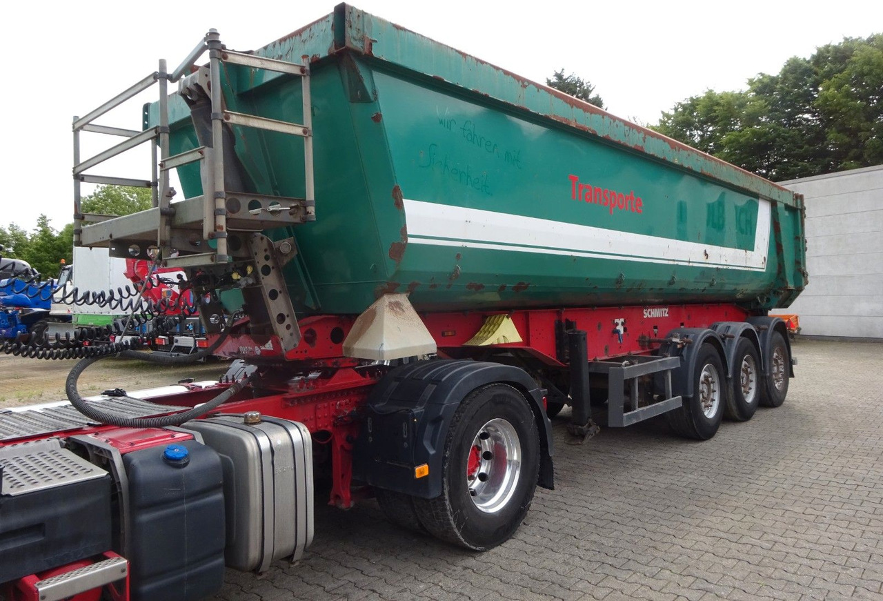Schmitz Cargobull Kipp Auflieger Stahlmulde SKI 24 mit 3 Achsen - Kiper poluprikolica: slika Schmitz Cargobull Kipp Auflieger Stahlmulde SKI 24 mit 3 Achsen - Kiper poluprikolica Schmitz Cargobull Kipp Auflieger Stahlmulde SKI 24 mit 3 Achsen - Kiper poluprikolica: slika Schmitz Cargobull Kipp Auflieger Stahlmulde SKI 24 mit 3 Achsen - Kiper poluprikolica
