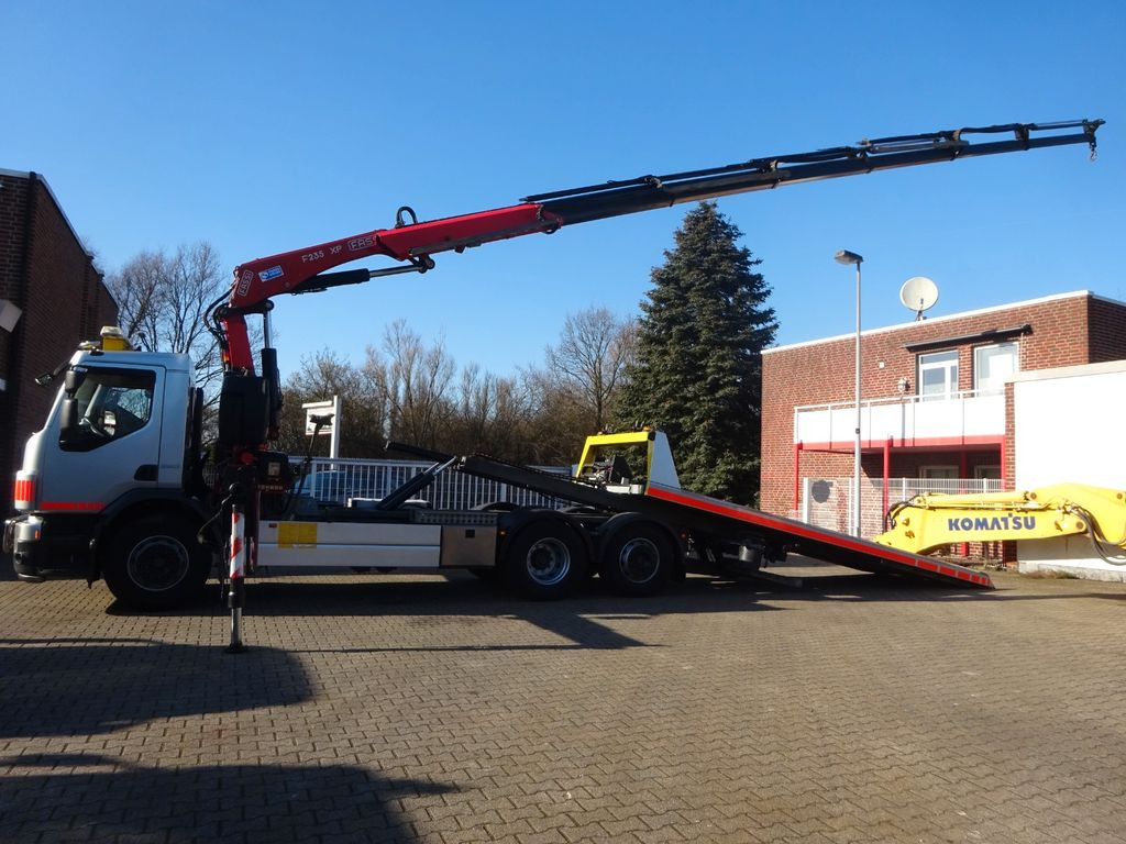 Volvo FE 320+Fassi F235 Kran+Hubbrille+Schiebeplateau - Kamion za vuču: slika Volvo FE 320+Fassi F235 Kran+Hubbrille+Schiebeplateau - Kamion za vuču Volvo FE 320+Fassi F235 Kran+Hubbrille+Schiebeplateau - Kamion za vuču: slika Volvo FE 320+Fassi F235 Kran+Hubbrille+Schiebeplateau - Kamion za vuču
