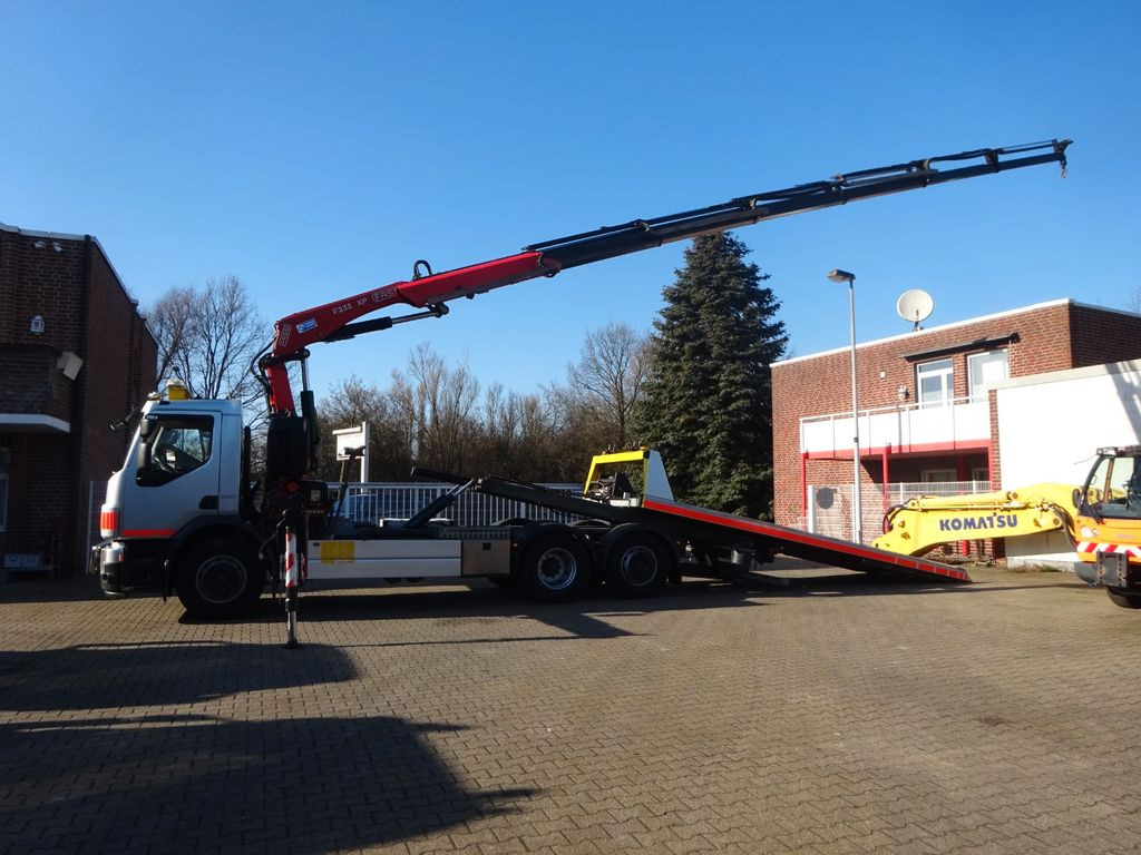 Volvo FE 320+Fassi F235 Kran+Hubbrille+Schiebeplateau - Kamion za vuču: slika Volvo FE 320+Fassi F235 Kran+Hubbrille+Schiebeplateau - Kamion za vuču Volvo FE 320+Fassi F235 Kran+Hubbrille+Schiebeplateau - Kamion za vuču: slika Volvo FE 320+Fassi F235 Kran+Hubbrille+Schiebeplateau - Kamion za vuču