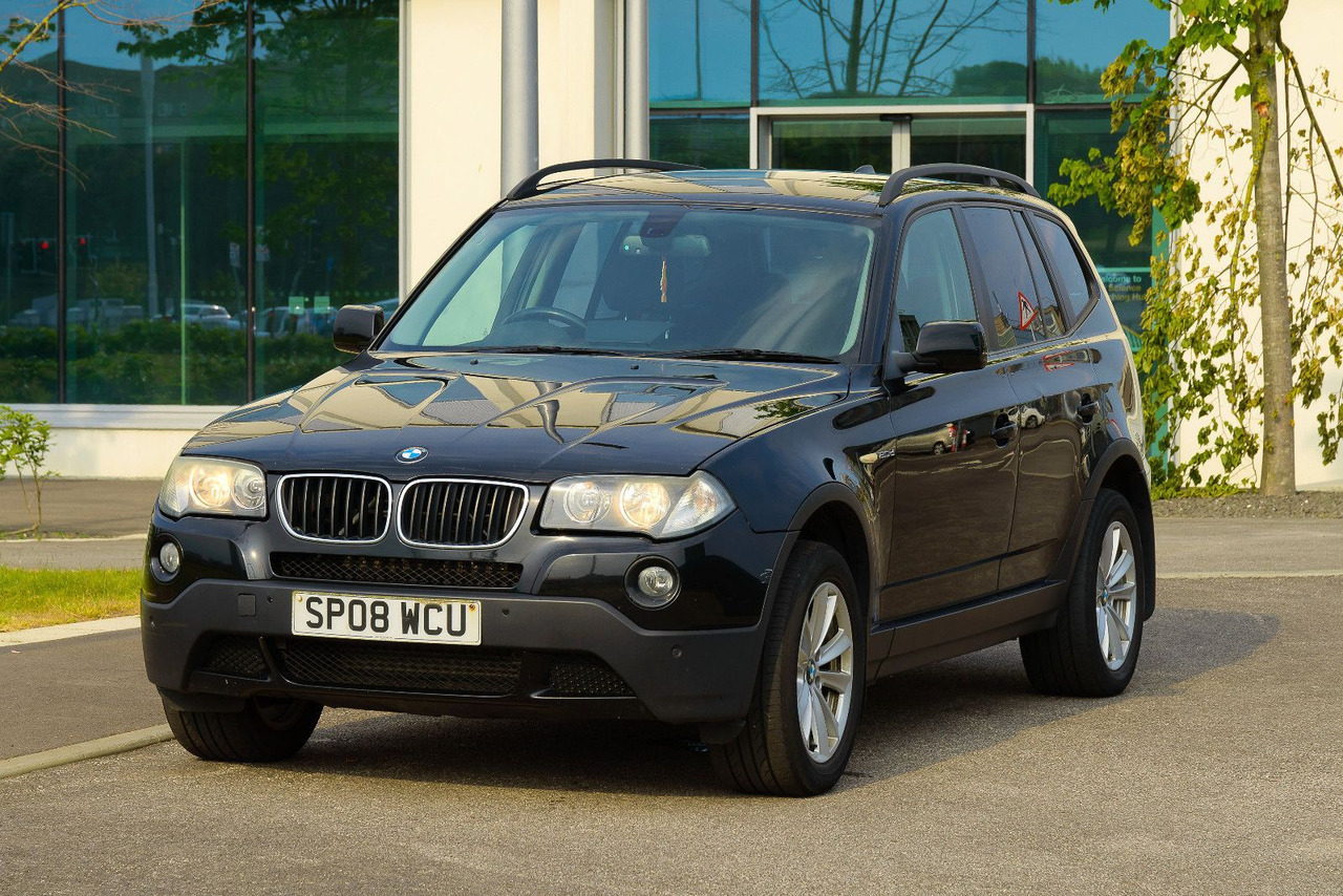 BMW X3 2.0 Diesel 4x4 **RHD** *3 100 € - SUV: slika BMW X3 2.0 Diesel 4x4 **RHD** *3 100 € - SUV BMW X3 2.0 Diesel 4x4 **RHD** *3 100 € - SUV: slika BMW X3 2.0 Diesel 4x4 **RHD** *3 100 € - SUV