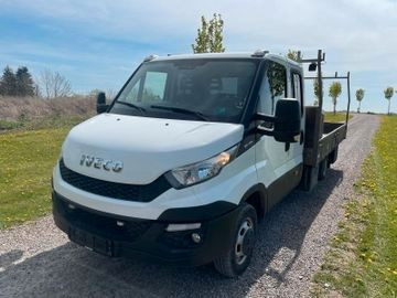 Iveco Daily 3.0 Fahrgestell Doppelkabine 50 C *Crane* - Dostavno vozilo, Dostavno vozilo s dvostrukom kabinom: slika Iveco Daily 3.0 Fahrgestell Doppelkabine 50 C *Crane* - Dostavno vozilo, Dostavno vozilo s dvostrukom kabinom Iveco Daily 3.0 Fahrgestell Doppelkabine 50 C *Crane* - Dostavno vozilo, Dostavno vozilo s dvostrukom kabinom: slika Iveco Daily 3.0 Fahrgestell Doppelkabine 50 C *Crane* - Dostavno vozilo, Dostavno vozilo s dvostrukom kabinom