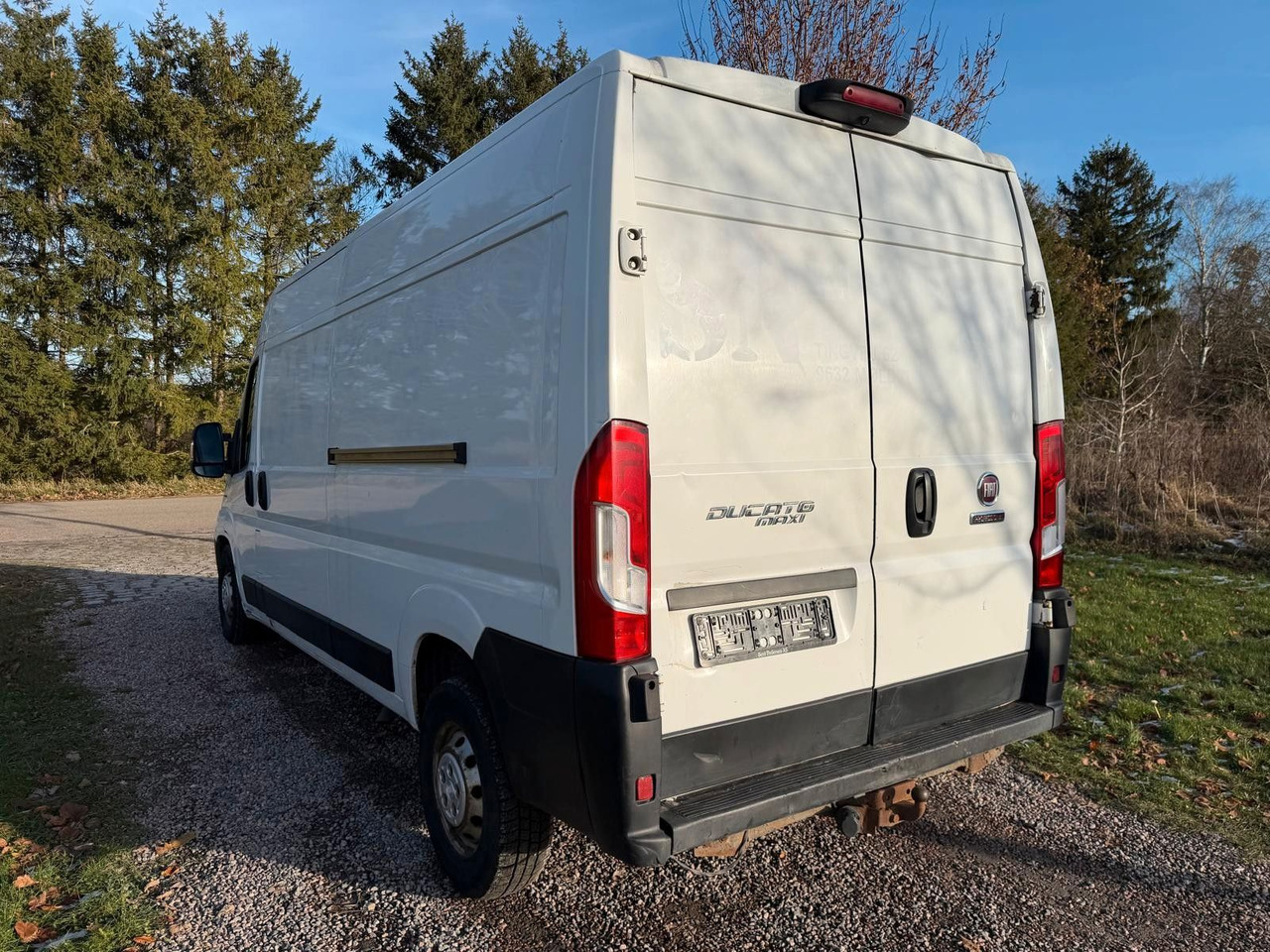 Fiat Ducato Maxi Grossr.-Kasten 35 130 L4H2 RS: 4035 - Furgon: slika Fiat Ducato Maxi Grossr.-Kasten 35 130 L4H2 RS: 4035 - Furgon Fiat Ducato Maxi Grossr.-Kasten 35 130 L4H2 RS: 4035 - Furgon: slika Fiat Ducato Maxi Grossr.-Kasten 35 130 L4H2 RS: 4035 - Furgon