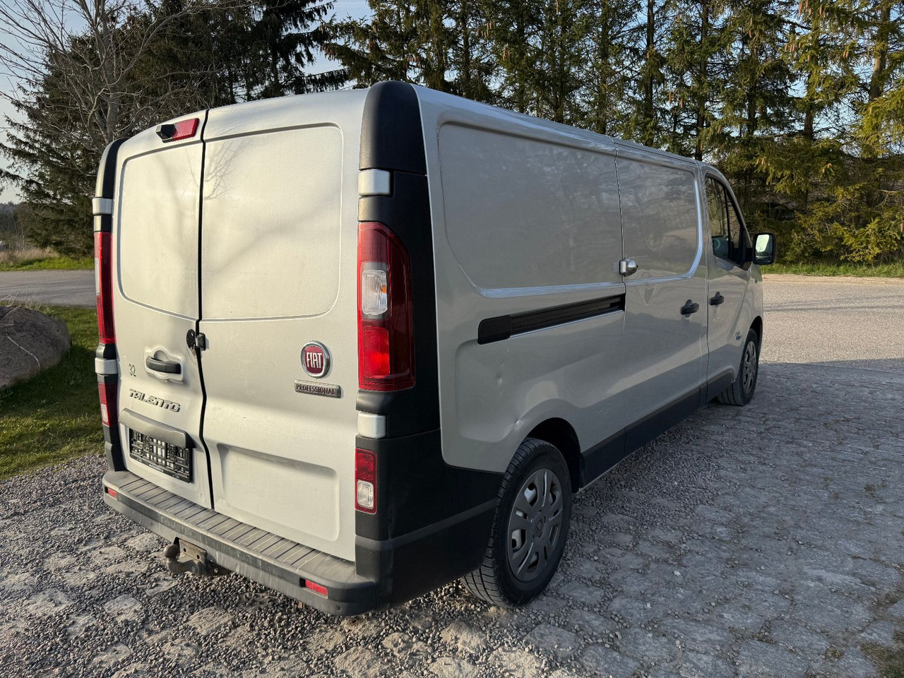 Fiat Talento 1.6 EcoJet *LANG *Camera *NEU TUV - Mali kombi: slika Fiat Talento 1.6 EcoJet *LANG *Camera *NEU TUV - Mali kombi Fiat Talento 1.6 EcoJet *LANG *Camera *NEU TUV - Mali kombi: slika Fiat Talento 1.6 EcoJet *LANG *Camera *NEU TUV - Mali kombi