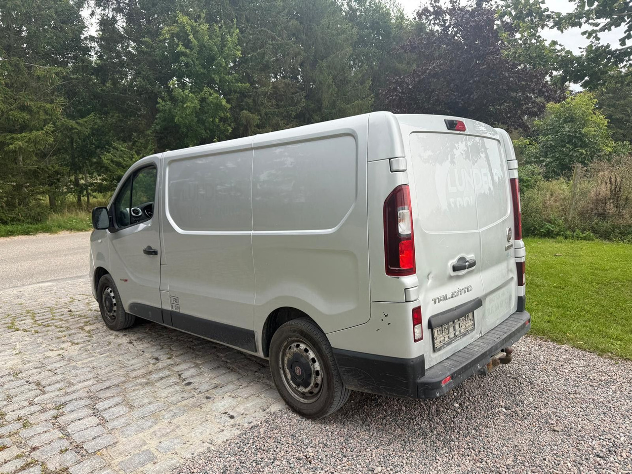 Fiat Talento Kasten L1H1 *A/C *Camera *Neu TUV - Mali kombi: slika Fiat Talento Kasten L1H1 *A/C *Camera *Neu TUV - Mali kombi Fiat Talento Kasten L1H1 *A/C *Camera *Neu TUV - Mali kombi: slika Fiat Talento Kasten L1H1 *A/C *Camera *Neu TUV - Mali kombi
