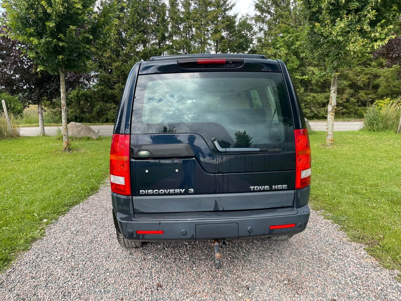 Land Rover Discovery 3 V6 TD HSE - SUV: slika Land Rover Discovery 3 V6 TD HSE - SUV Land Rover Discovery 3 V6 TD HSE - SUV: slika Land Rover Discovery 3 V6 TD HSE - SUV