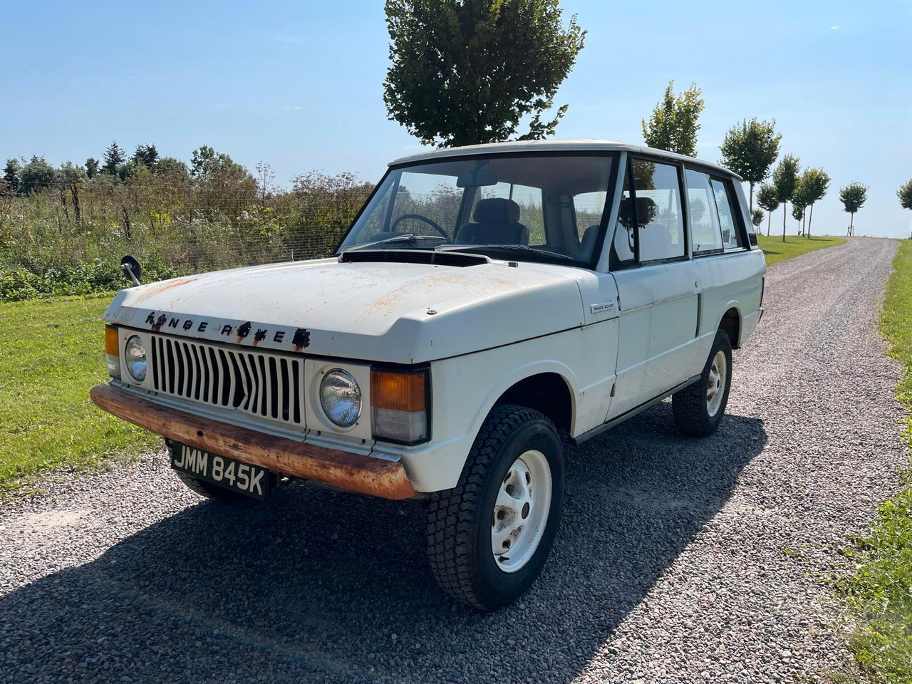 Land Rover Range Rover Classic Suffix A - SUV: slika Land Rover Range Rover Classic Suffix A - SUV Land Rover Range Rover Classic Suffix A - SUV: slika Land Rover Range Rover Classic Suffix A - SUV