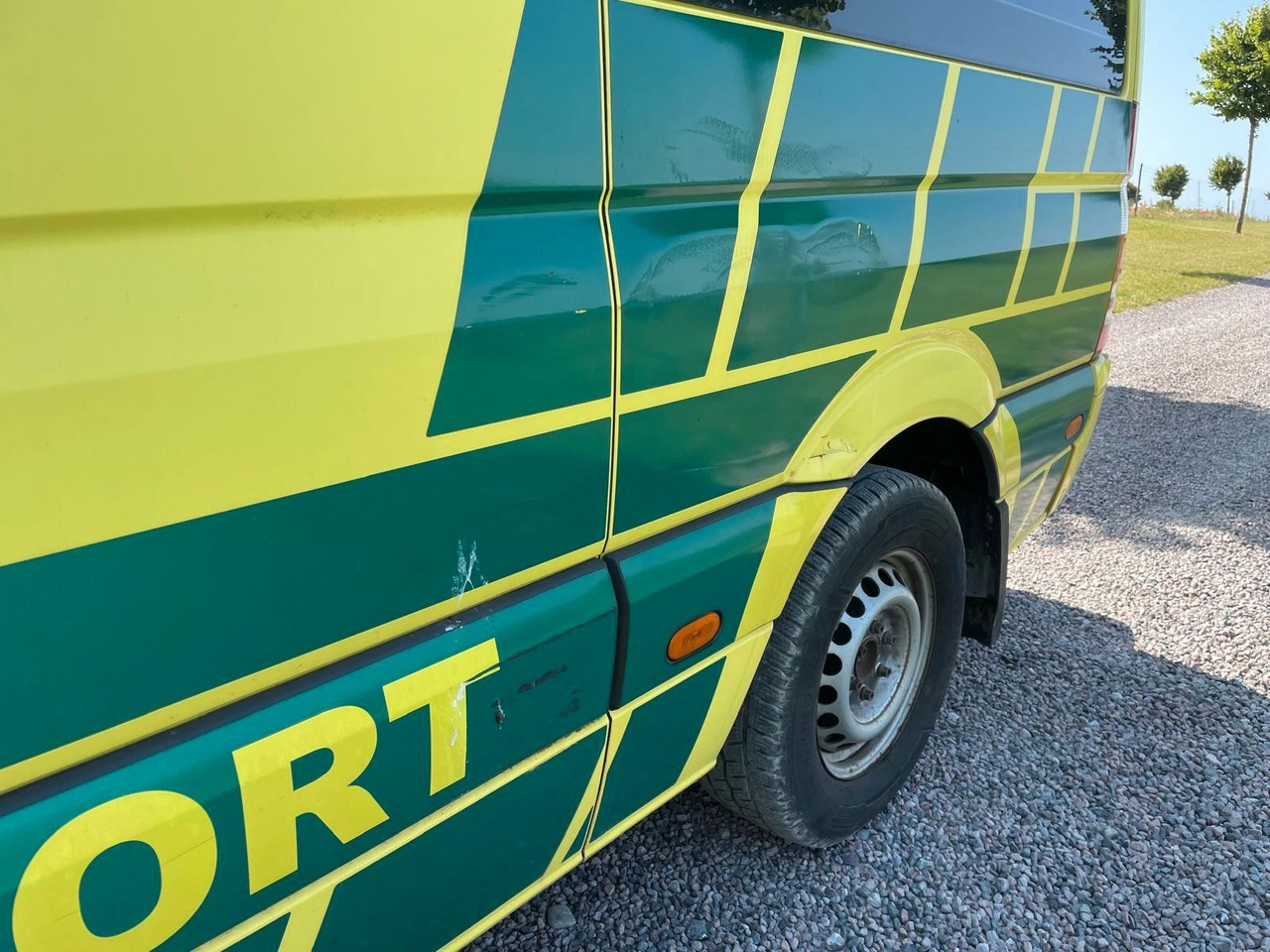 Mercedes-Benz Sprinter II Kasten 316 CDI Aut - Vozilo hitne pomoći: slika Mercedes-Benz Sprinter II Kasten 316 CDI Aut - Vozilo hitne pomoći Mercedes-Benz Sprinter II Kasten 316 CDI Aut - Vozilo hitne pomoći: slika Mercedes-Benz Sprinter II Kasten 316 CDI Aut - Vozilo hitne pomoći