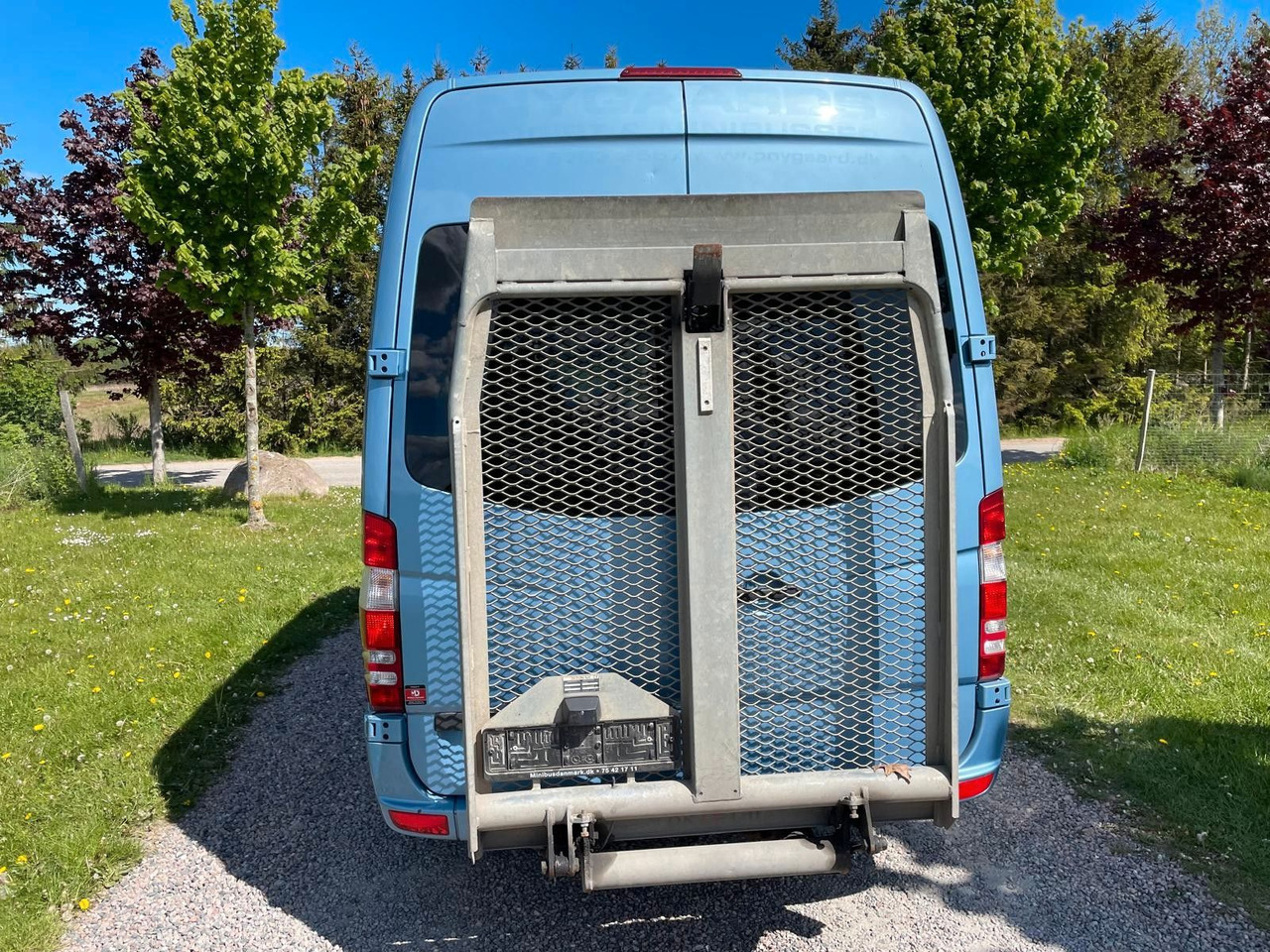Mercedes-Benz Sprinter II Kombi CDI Aut ** BUS 11 sitze** - Putnički kombi: slika Mercedes-Benz Sprinter II Kombi CDI Aut ** BUS 11 sitze** - Putnički kombi Mercedes-Benz Sprinter II Kombi CDI Aut ** BUS 11 sitze** - Putnički kombi: slika Mercedes-Benz Sprinter II Kombi CDI Aut ** BUS 11 sitze** - Putnički kombi