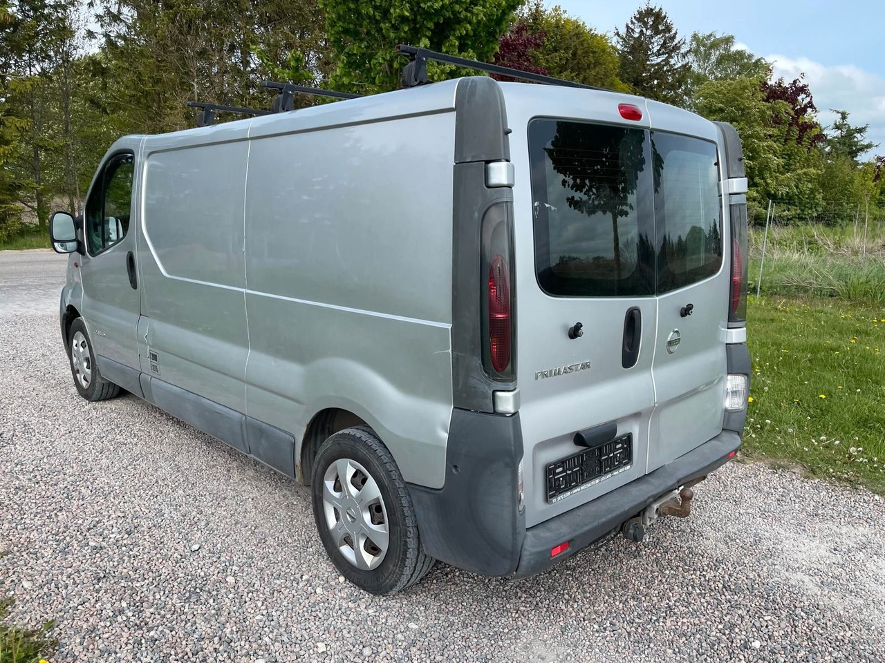 Nissan PRIMASTAR, 1,9 DCI 100 - Furgon: slika Nissan PRIMASTAR, 1,9 DCI 100 - Furgon Nissan PRIMASTAR, 1,9 DCI 100 - Furgon: slika Nissan PRIMASTAR, 1,9 DCI 100 - Furgon