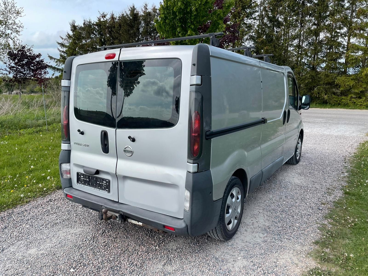 Nissan PRIMASTAR, 1,9 DCI 100 - Furgon: slika Nissan PRIMASTAR, 1,9 DCI 100 - Furgon Nissan PRIMASTAR, 1,9 DCI 100 - Furgon: slika Nissan PRIMASTAR, 1,9 DCI 100 - Furgon
