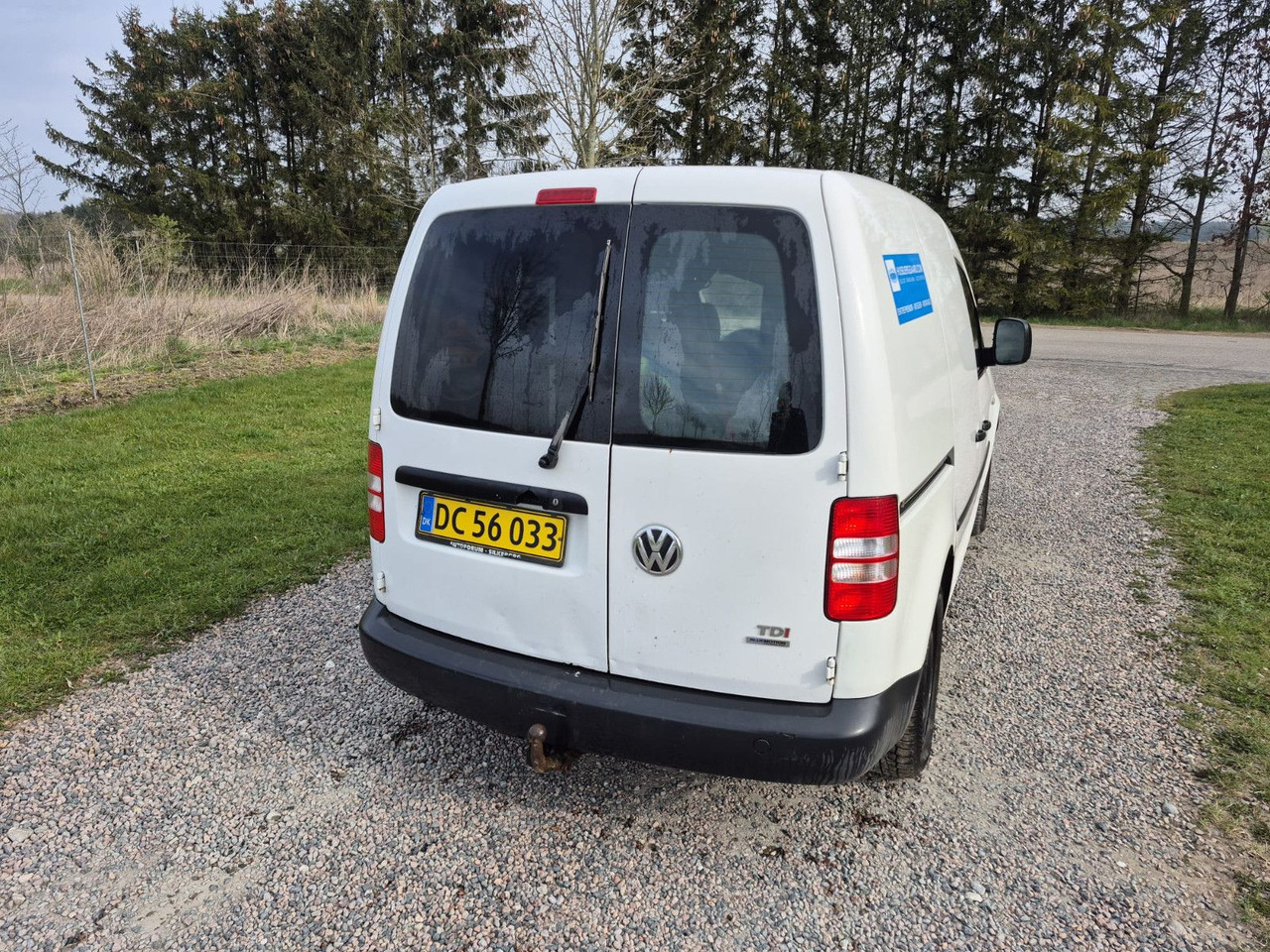 Volkswagen Caddy 1.6 TDI Kasten *2900 EUR netto - Mali kombi: slika Volkswagen Caddy 1.6 TDI Kasten *2900 EUR netto - Mali kombi Volkswagen Caddy 1.6 TDI Kasten *2900 EUR netto - Mali kombi: slika Volkswagen Caddy 1.6 TDI Kasten *2900 EUR netto - Mali kombi