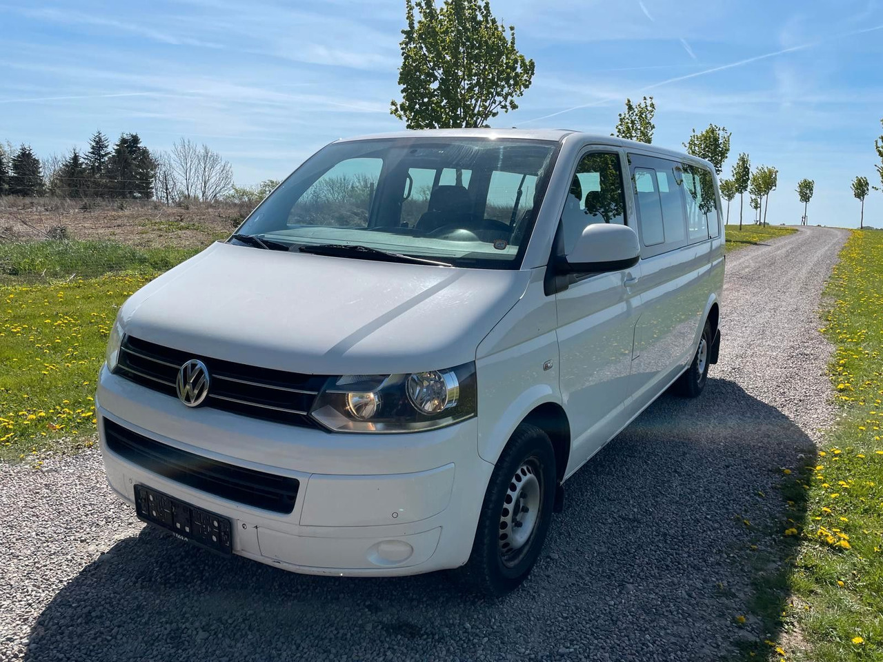Volkswagen T5 Transporter Bus Caravelle Comfortline lang - Putnički kombi: slika Volkswagen T5 Transporter Bus Caravelle Comfortline lang - Putnički kombi Volkswagen T5 Transporter Bus Caravelle Comfortline lang - Putnički kombi: slika Volkswagen T5 Transporter Bus Caravelle Comfortline lang - Putnički kombi