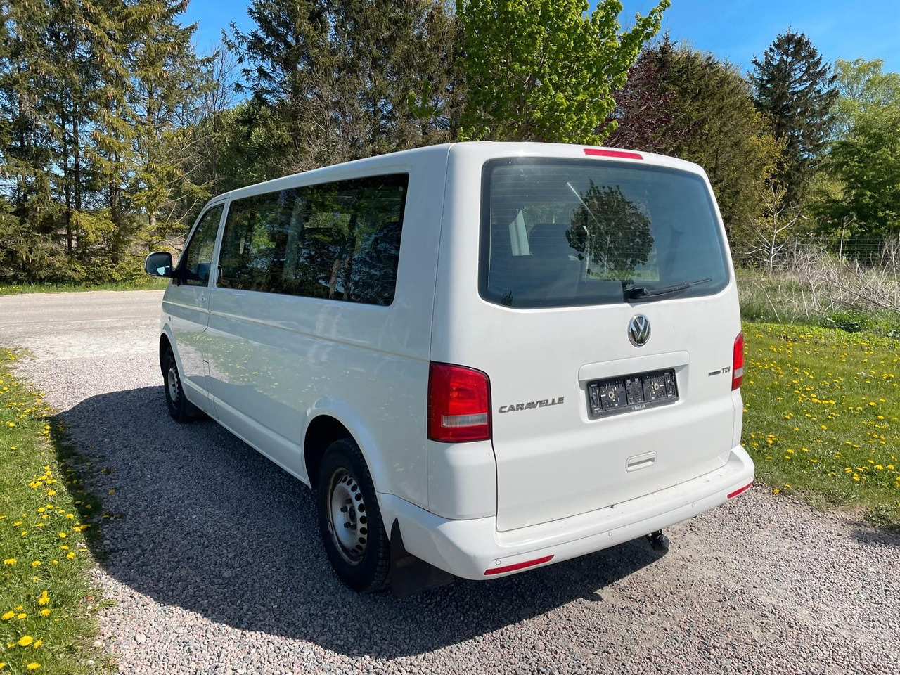 Volkswagen T5 Transporter Bus Caravelle Comfortline lang - Putnički kombi: slika Volkswagen T5 Transporter Bus Caravelle Comfortline lang - Putnički kombi Volkswagen T5 Transporter Bus Caravelle Comfortline lang - Putnički kombi: slika Volkswagen T5 Transporter Bus Caravelle Comfortline lang - Putnički kombi