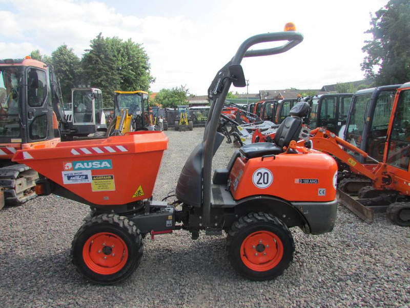 AUSA D 100 AHG Minidumper Drehmulde 20.500 EUR - Mini istovarivač: slika AUSA D 100 AHG Minidumper Drehmulde 20.500 EUR - Mini istovarivač AUSA D 100 AHG Minidumper Drehmulde 20.500 EUR - Mini istovarivač: slika AUSA D 100 AHG Minidumper Drehmulde 20.500 EUR - Mini istovarivač