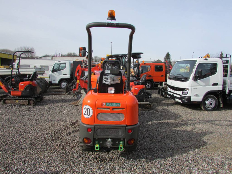 AUSA D 100 AHG Minidumper Drehmulde 20.500 EUR - Istovarivač: slika AUSA D 100 AHG Minidumper Drehmulde 20.500 EUR - Istovarivač AUSA D 100 AHG Minidumper Drehmulde 20.500 EUR - Istovarivač: slika AUSA D 100 AHG Minidumper Drehmulde 20.500 EUR - Istovarivač
