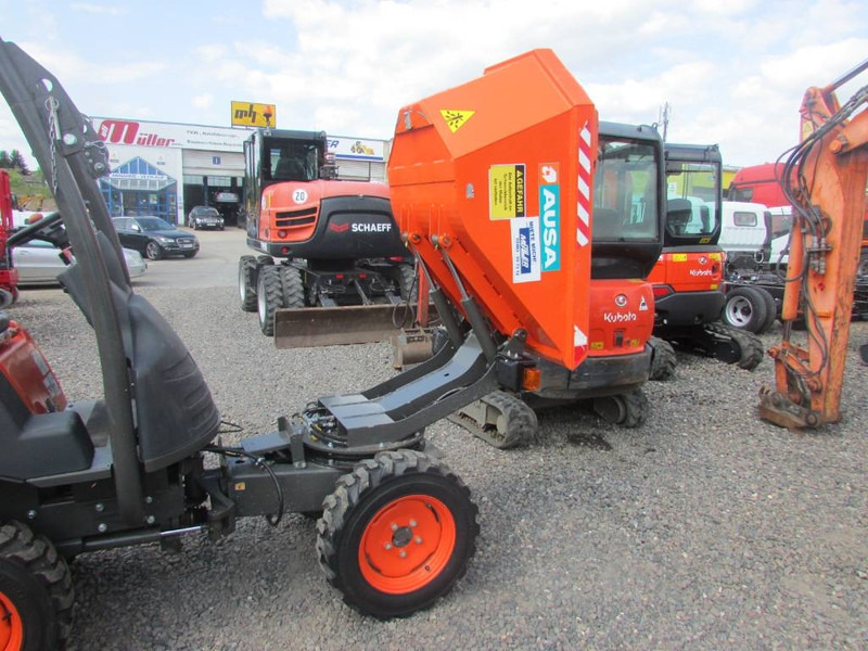 AUSA D 100 AHG Minidumper Drehmulde 20.500 EUR - Mini istovarivač: slika AUSA D 100 AHG Minidumper Drehmulde 20.500 EUR - Mini istovarivač AUSA D 100 AHG Minidumper Drehmulde 20.500 EUR - Mini istovarivač: slika AUSA D 100 AHG Minidumper Drehmulde 20.500 EUR - Mini istovarivač