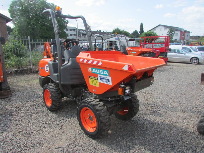 AUSA D 100 AHG Minidumper Drehmulde 20.500 EUR - Mini istovarivač: slika AUSA D 100 AHG Minidumper Drehmulde 20.500 EUR - Mini istovarivač AUSA D 100 AHG Minidumper Drehmulde 20.500 EUR - Mini istovarivač: slika AUSA D 100 AHG Minidumper Drehmulde 20.500 EUR - Mini istovarivač