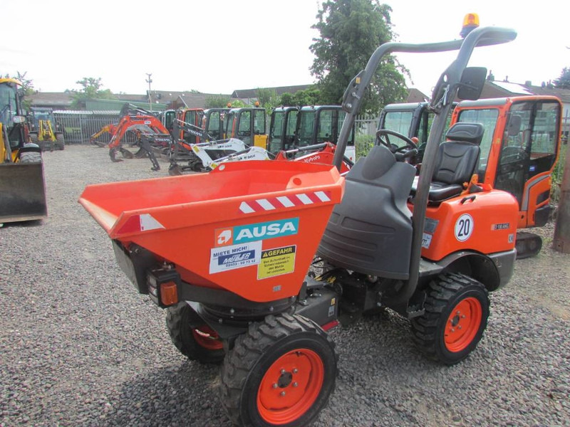 AUSA D 100 AHG Minidumper Drehmulde 20.500 EUR - Mini istovarivač: slika AUSA D 100 AHG Minidumper Drehmulde 20.500 EUR - Mini istovarivač AUSA D 100 AHG Minidumper Drehmulde 20.500 EUR - Mini istovarivač: slika AUSA D 100 AHG Minidumper Drehmulde 20.500 EUR - Mini istovarivač