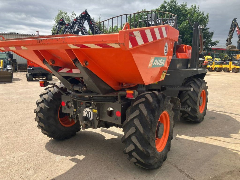 AUSA DR 601 AHG Rad Dumper 40.500 EUR - Mini istovarivač: slika AUSA DR 601 AHG Rad Dumper 40.500 EUR - Mini istovarivač AUSA DR 601 AHG Rad Dumper 40.500 EUR - Mini istovarivač: slika AUSA DR 601 AHG Rad Dumper 40.500 EUR - Mini istovarivač
