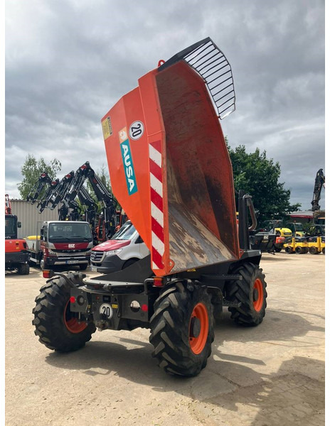 AUSA DR 601 AHG Rad Dumper 40.500 EUR - Mini istovarivač: slika AUSA DR 601 AHG Rad Dumper 40.500 EUR - Mini istovarivač AUSA DR 601 AHG Rad Dumper 40.500 EUR - Mini istovarivač: slika AUSA DR 601 AHG Rad Dumper 40.500 EUR - Mini istovarivač
