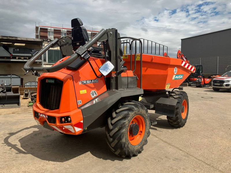 AUSA DR 601 AHG Rad Dumper 40.500 EUR - Mini istovarivač: slika AUSA DR 601 AHG Rad Dumper 40.500 EUR - Mini istovarivač AUSA DR 601 AHG Rad Dumper 40.500 EUR - Mini istovarivač: slika AUSA DR 601 AHG Rad Dumper 40.500 EUR - Mini istovarivač