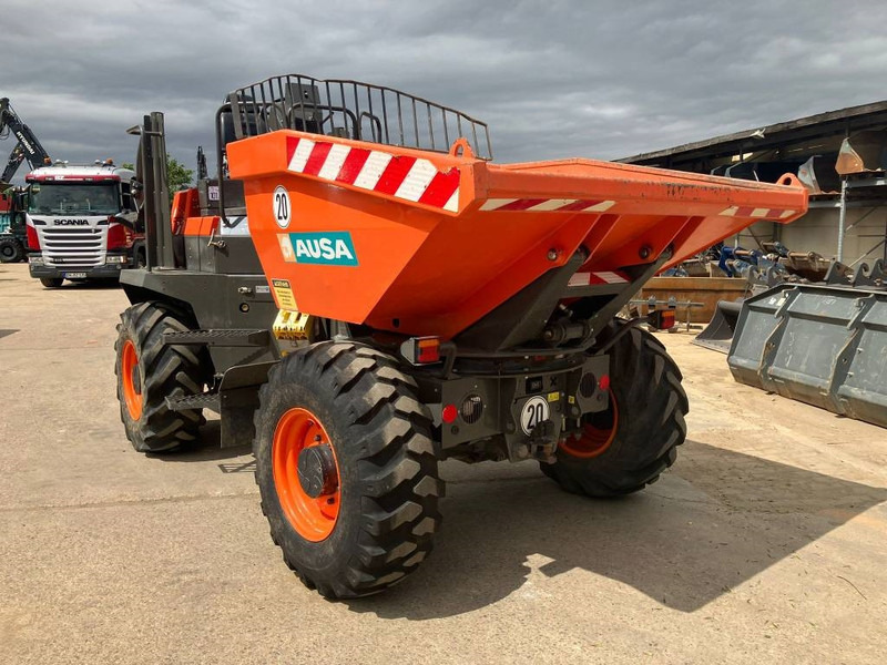 AUSA DR 601 AHG Rad Dumper 40.500 EUR - Mini istovarivač: slika AUSA DR 601 AHG Rad Dumper 40.500 EUR - Mini istovarivač AUSA DR 601 AHG Rad Dumper 40.500 EUR - Mini istovarivač: slika AUSA DR 601 AHG Rad Dumper 40.500 EUR - Mini istovarivač