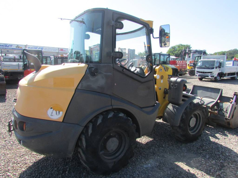 Ahlmann AX 850 Radlader Mecalac - Utovarivač na kotačima: slika Ahlmann AX 850 Radlader Mecalac - Utovarivač na kotačima Ahlmann AX 850 Radlader Mecalac - Utovarivač na kotačima: slika Ahlmann AX 850 Radlader Mecalac - Utovarivač na kotačima