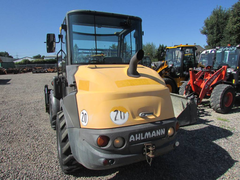Ahlmann AX 850 Radlader Mecalac - Utovarivač na kotačima: slika Ahlmann AX 850 Radlader Mecalac - Utovarivač na kotačima Ahlmann AX 850 Radlader Mecalac - Utovarivač na kotačima: slika Ahlmann AX 850 Radlader Mecalac - Utovarivač na kotačima
