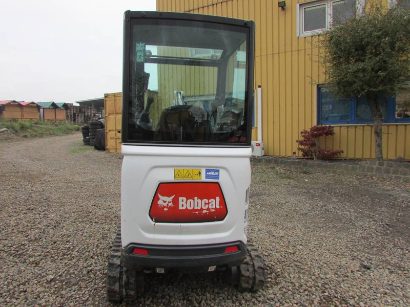 Bobcat E 19 Minibagger 22.500 EUR - Mini bager: slika Bobcat E 19 Minibagger 22.500 EUR - Mini bager Bobcat E 19 Minibagger 22.500 EUR - Mini bager: slika Bobcat E 19 Minibagger 22.500 EUR - Mini bager