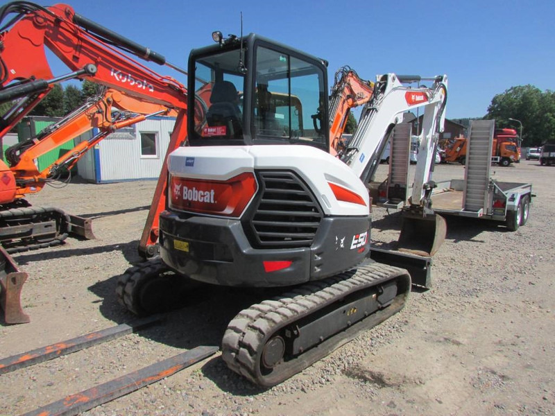 Bobcat E 50z Minibagger 42.500 EUR - Mini bager: slika Bobcat E 50z Minibagger 42.500 EUR - Mini bager Bobcat E 50z Minibagger 42.500 EUR - Mini bager: slika Bobcat E 50z Minibagger 42.500 EUR - Mini bager