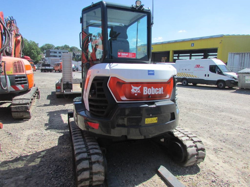 Bobcat E 50z Minibagger 42.500 EUR - Mini bager: slika Bobcat E 50z Minibagger 42.500 EUR - Mini bager Bobcat E 50z Minibagger 42.500 EUR - Mini bager: slika Bobcat E 50z Minibagger 42.500 EUR - Mini bager
