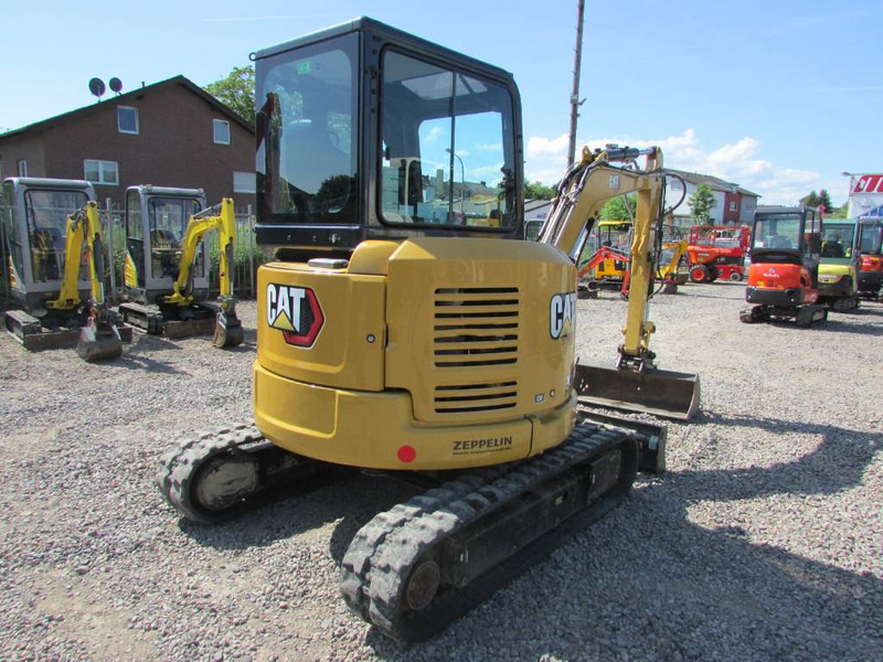 Cat 303.5 E2 CR Minibagger 33.000 EUR - Mini bager: slika Cat 303.5 E2 CR Minibagger 33.000 EUR - Mini bager Cat 303.5 E2 CR Minibagger 33.000 EUR - Mini bager: slika Cat 303.5 E2 CR Minibagger 33.000 EUR - Mini bager