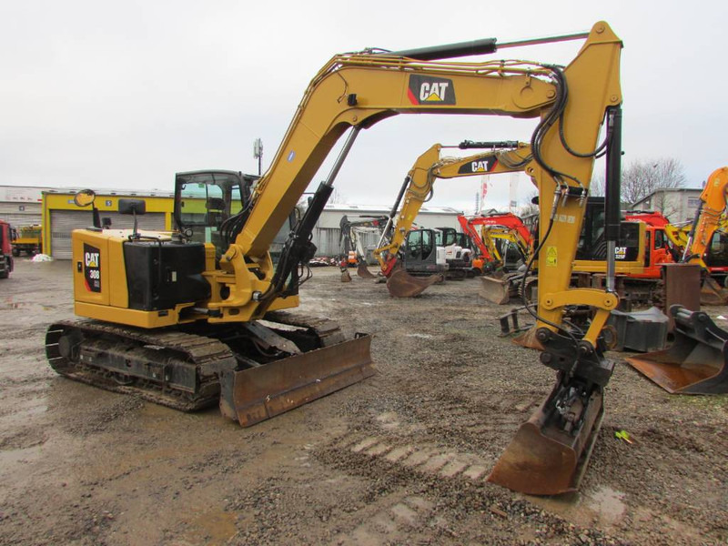 Cat 308 CR Minibagger 59.000 EUR - Mini bager: slika Cat 308 CR Minibagger 59.000 EUR - Mini bager Cat 308 CR Minibagger 59.000 EUR - Mini bager: slika Cat 308 CR Minibagger 59.000 EUR - Mini bager