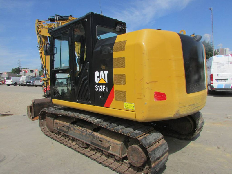 Cat 313 F L Kettenbagger Caterpillar - Bager gusjeničar: slika Cat 313 F L Kettenbagger Caterpillar - Bager gusjeničar Cat 313 F L Kettenbagger Caterpillar - Bager gusjeničar: slika Cat 313 F L Kettenbagger Caterpillar - Bager gusjeničar