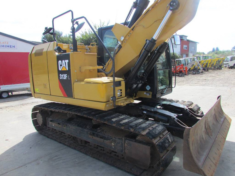 Cat 313 F L Kettenbagger Caterpillar - Bager gusjeničar: slika Cat 313 F L Kettenbagger Caterpillar - Bager gusjeničar Cat 313 F L Kettenbagger Caterpillar - Bager gusjeničar: slika Cat 313 F L Kettenbagger Caterpillar - Bager gusjeničar