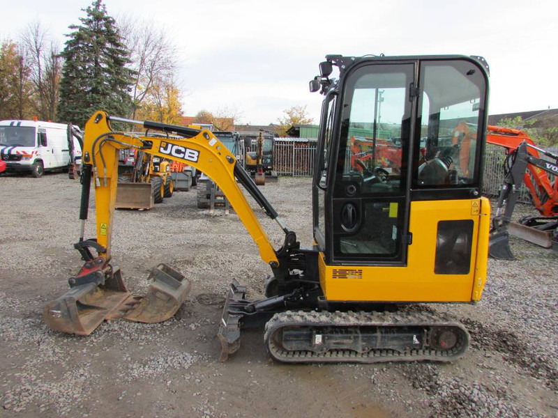 JCB 19 C-1 Minibagger 18.500 EUR - Mini bager: slika JCB 19 C-1 Minibagger 18.500 EUR - Mini bager JCB 19 C-1 Minibagger 18.500 EUR - Mini bager: slika JCB 19 C-1 Minibagger 18.500 EUR - Mini bager