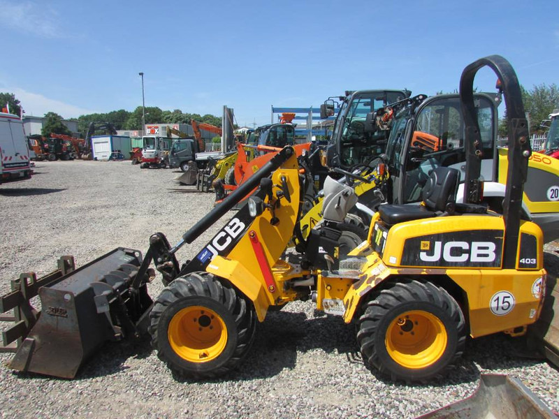 JCB 403 Radlader 22.500 EUR - Utovarivač na kotačima: slika JCB 403 Radlader 22.500 EUR - Utovarivač na kotačima JCB 403 Radlader 22.500 EUR - Utovarivač na kotačima: slika JCB 403 Radlader 22.500 EUR - Utovarivač na kotačima
