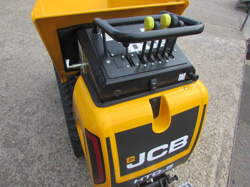 JCB HT D5 - Istovarivač: slika JCB HT D5 - Istovarivač JCB HT D5 - Istovarivač: slika JCB HT D5 - Istovarivač