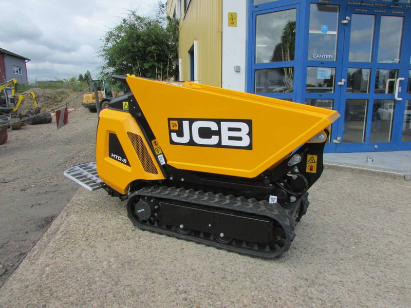 JCB HT D5 - Istovarivač: slika JCB HT D5 - Istovarivač JCB HT D5 - Istovarivač: slika JCB HT D5 - Istovarivač