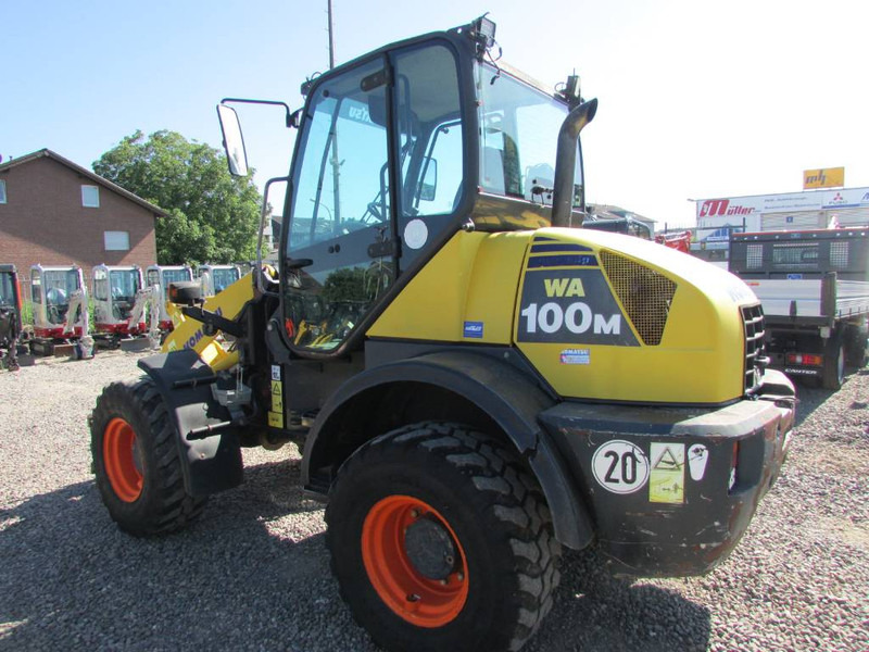 Komatsu WA 100 M-5 Radlader 15.000€ netto - Utovarivač na kotačima: slika Komatsu WA 100 M-5 Radlader 15.000€ netto - Utovarivač na kotačima Komatsu WA 100 M-5 Radlader 15.000€ netto - Utovarivač na kotačima: slika Komatsu WA 100 M-5 Radlader 15.000€ netto - Utovarivač na kotačima