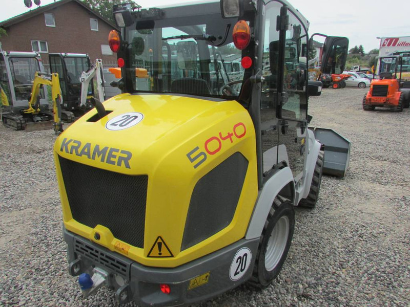 Kramer 5040 Radlader netto 29.900€ (5035) - Utovarivač na kotačima: slika Kramer 5040 Radlader netto 29.900€ (5035) - Utovarivač na kotačima Kramer 5040 Radlader netto 29.900€ (5035) - Utovarivač na kotačima: slika Kramer 5040 Radlader netto 29.900€ (5035) - Utovarivač na kotačima