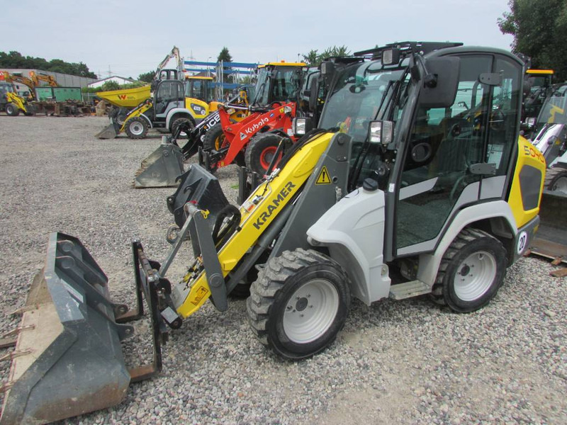 Kramer 5040 Radlader netto 29.900€ (5035) - Utovarivač na kotačima: slika Kramer 5040 Radlader netto 29.900€ (5035) - Utovarivač na kotačima Kramer 5040 Radlader netto 29.900€ (5035) - Utovarivač na kotačima: slika Kramer 5040 Radlader netto 29.900€ (5035) - Utovarivač na kotačima