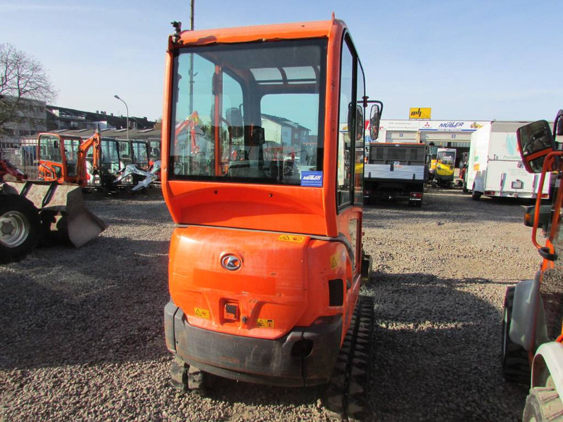 Kubota KX 016-4 Minibagger 14.250 EUR - Mini bager: slika Kubota KX 016-4 Minibagger 14.250 EUR - Mini bager Kubota KX 016-4 Minibagger 14.250 EUR - Mini bager: slika Kubota KX 016-4 Minibagger 14.250 EUR - Mini bager