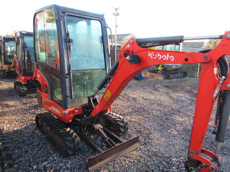 Kubota KX 016-4 Minibagger 14.250 EUR - Mini bager: slika Kubota KX 016-4 Minibagger 14.250 EUR - Mini bager Kubota KX 016-4 Minibagger 14.250 EUR - Mini bager: slika Kubota KX 016-4 Minibagger 14.250 EUR - Mini bager
