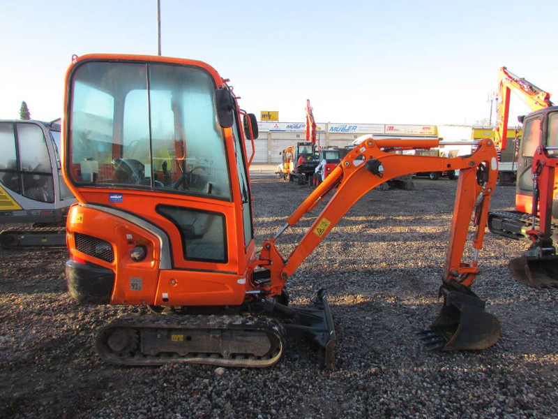 Kubota KX 016-4 Minibagger 15.000 EUR - Mini bager: slika Kubota KX 016-4 Minibagger 15.000 EUR - Mini bager Kubota KX 016-4 Minibagger 15.000 EUR - Mini bager: slika Kubota KX 016-4 Minibagger 15.000 EUR - Mini bager