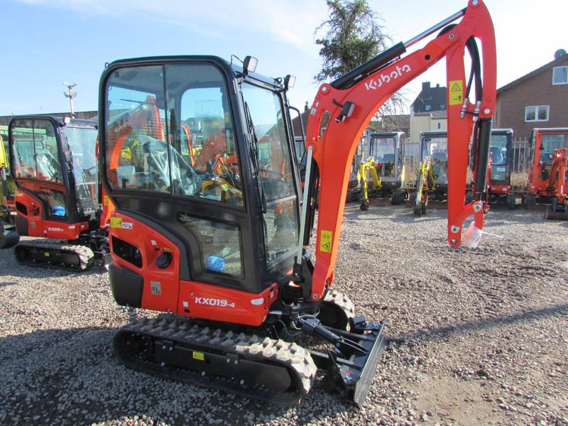 Kubota KX 019-4 HI Minibagger 26.500 EUR - Mini bager: slika Kubota KX 019-4 HI Minibagger 26.500 EUR - Mini bager Kubota KX 019-4 HI Minibagger 26.500 EUR - Mini bager: slika Kubota KX 019-4 HI Minibagger 26.500 EUR - Mini bager