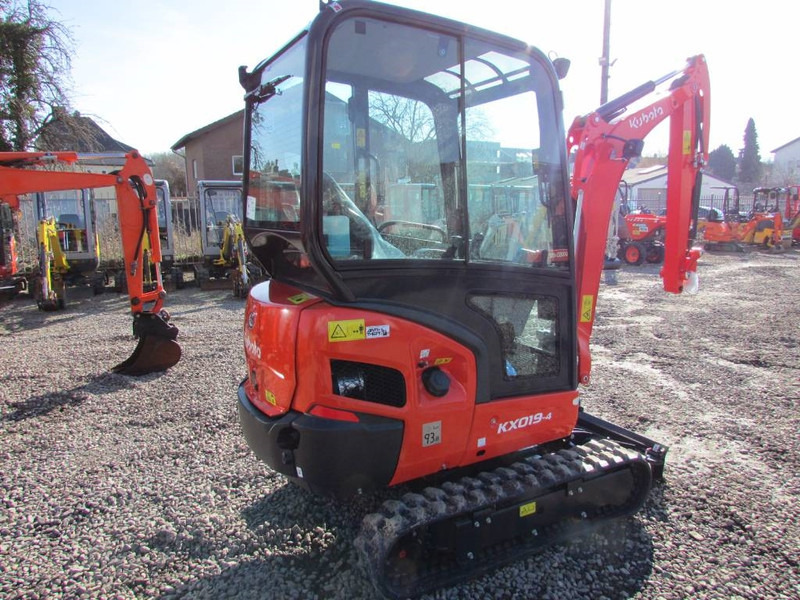 Kubota KX 019-4 HI Minibagger 26.500 EUR - Mini bager: slika Kubota KX 019-4 HI Minibagger 26.500 EUR - Mini bager Kubota KX 019-4 HI Minibagger 26.500 EUR - Mini bager: slika Kubota KX 019-4 HI Minibagger 26.500 EUR - Mini bager